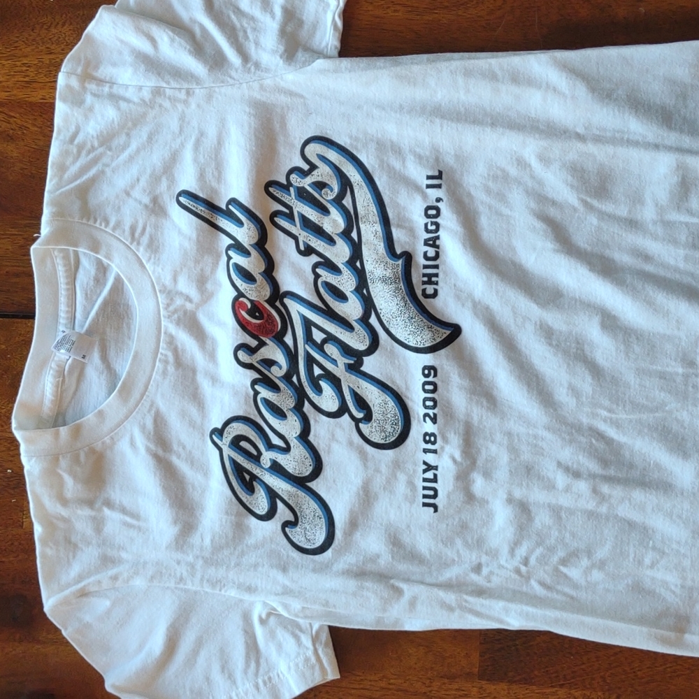New without tags Rascal Flatts Concert Tee Size Medium
